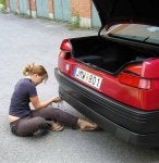Vehicle Vehicle door Car Automotive exterior Trunk