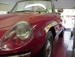 Land vehicle Vehicle Car Classic car Regularity rally