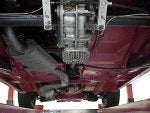 Motor vehicle Vehicle Auto part Engine Suspension