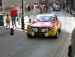 Land vehicle Vehicle Car Regularity rally Classic car