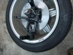 Alloy wheel Tire Wheel Automotive tire Auto part