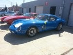 Land vehicle Vehicle Car Sports car Coupé