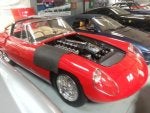 Land vehicle Vehicle Car Classic car Coupé