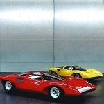 Pininfarina 33-2 and Ferrari P5.jpg