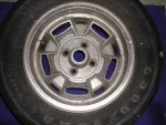 Alloy wheel Tire Wheel Automotive tire Rim