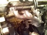 Exhaust Manifold Installed - 1.jpg