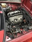1.Removing engine attachments.jpeg