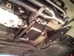 1981 Spider Transmission and exhaust hangar system.jpg